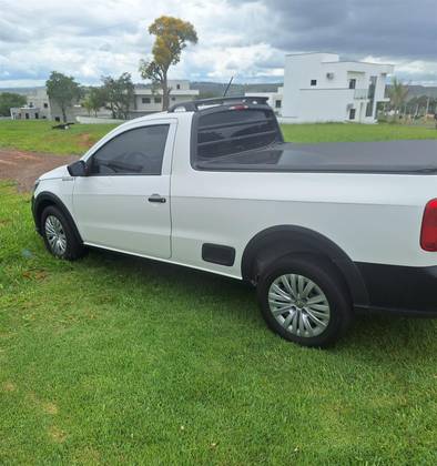 VOLKSWAGEN SAVEIRO 1.6 MSI ROBUST CS 16V FLEX 2P MANUAL VOLKSWAGEN SAVEIRO 1.6 MSI ROBUST CS 16V FLEX 2P MANUAL